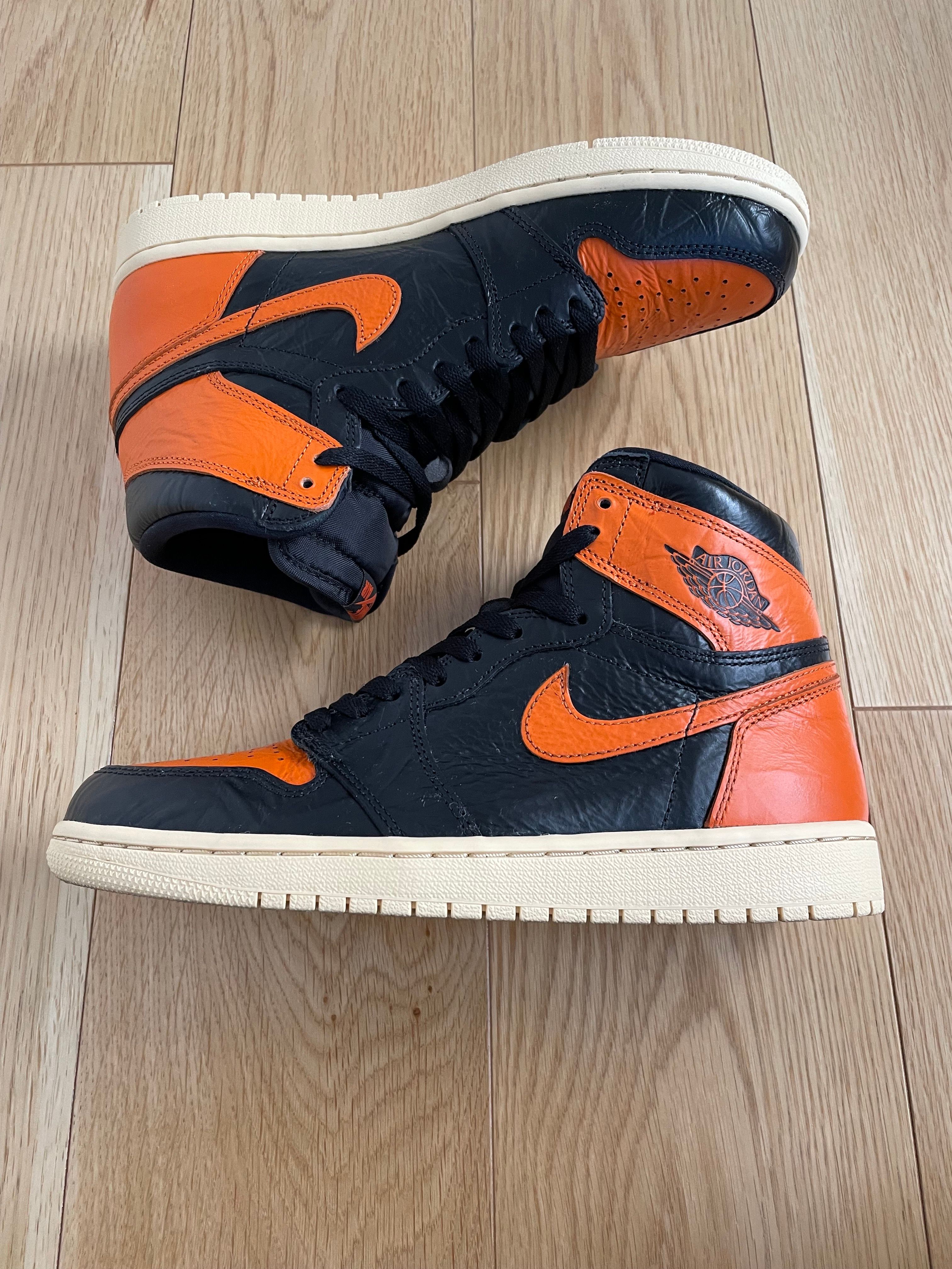 Nike Air Jordan 1 High "Shattered Backboard 3.0"