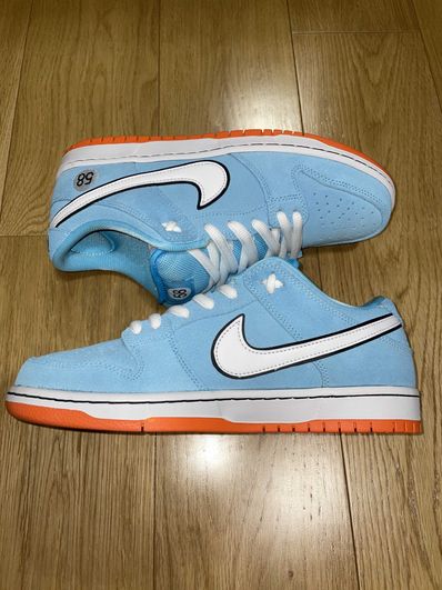 Nike SB Dunk Low "Gulf"