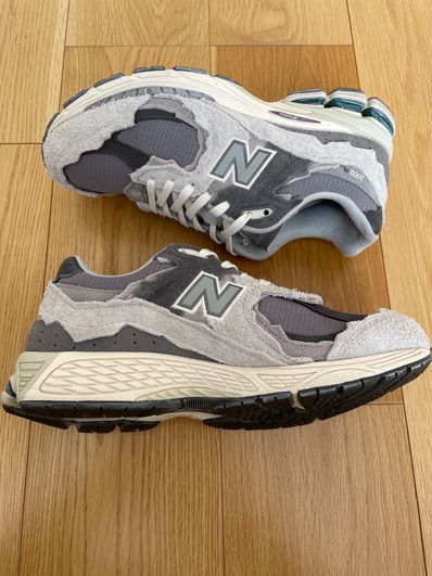 New Balance 2002R Protection Pack "Rain Cloud"