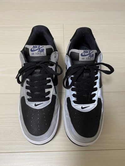 Nike Air Force 1 Low "Silver Snake"