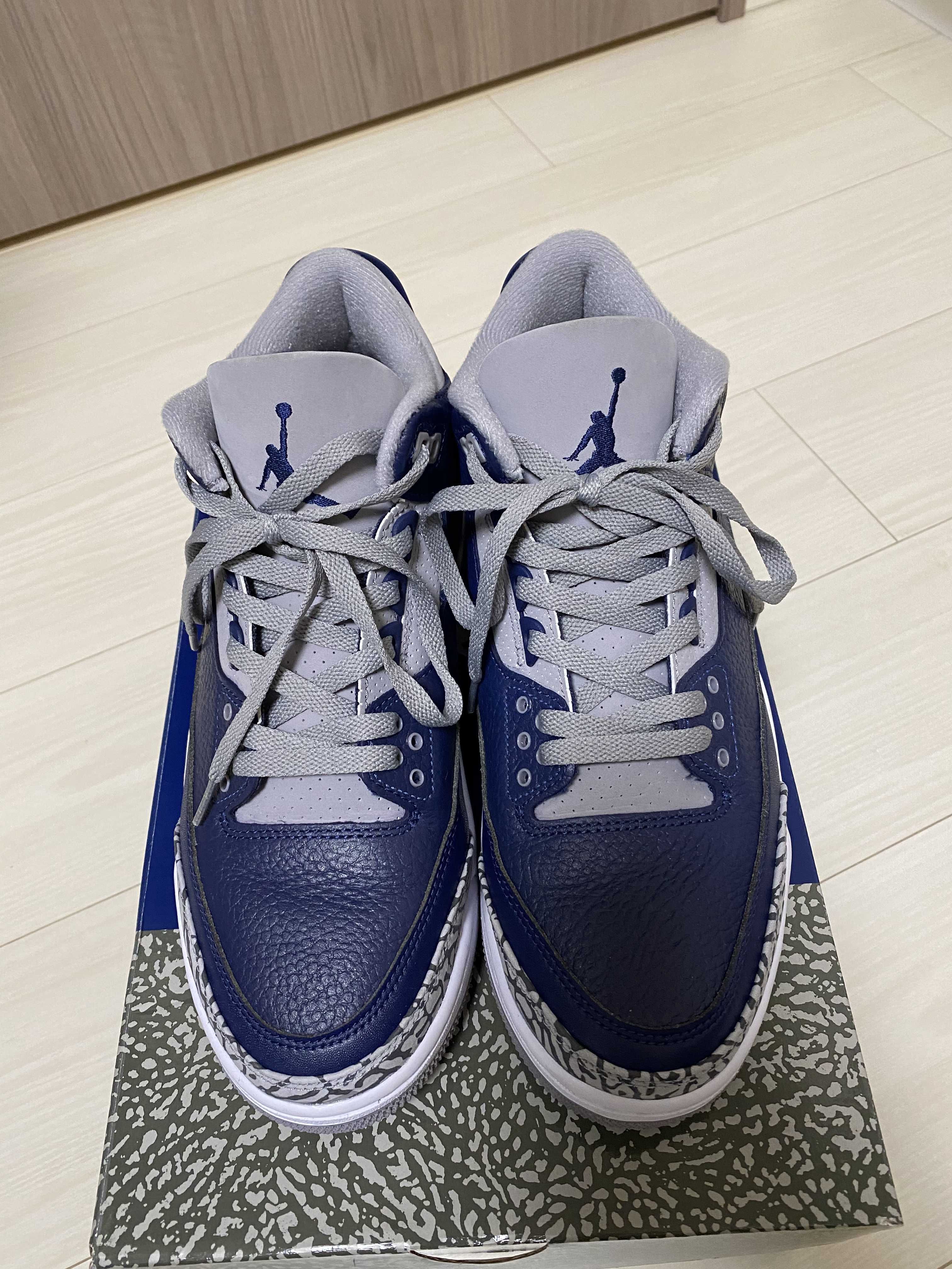 Nike Air Jordan 3 "Midnight Navy"