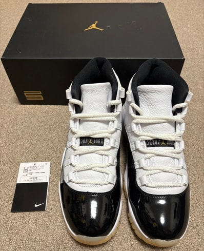 Nike Air Jordan 11 Retro "Gratitude"