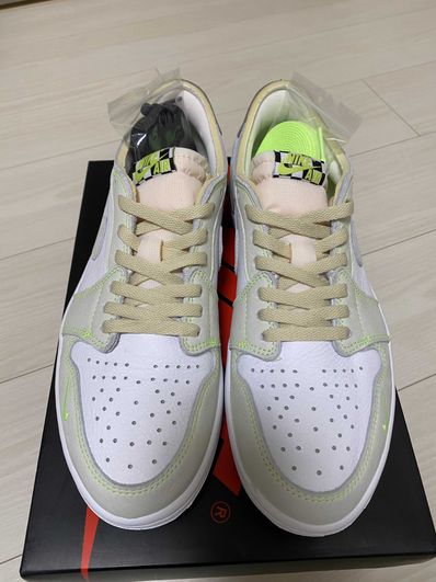 Nike Air Jordan 1 Low OG "Ghost Green"