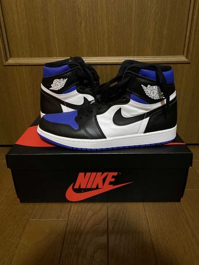 Nike Air Jordan 1 Retro High OG "Royal Toe" (2020)