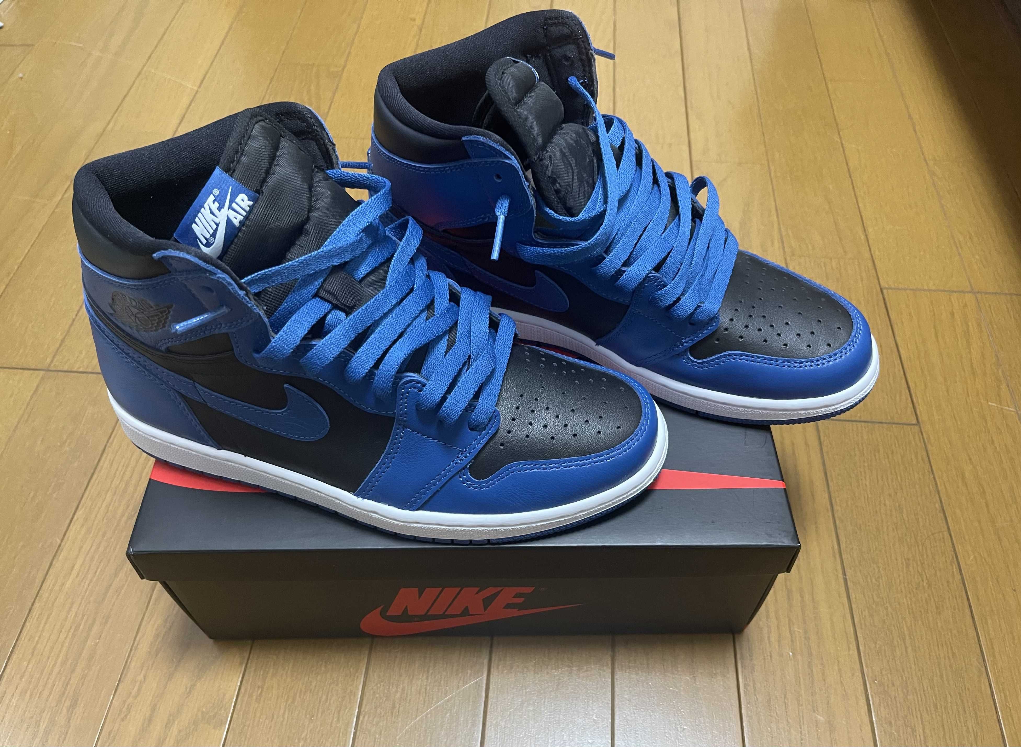 Nike Air Jordan 1 Retro High OG "Dark Marina Blue"