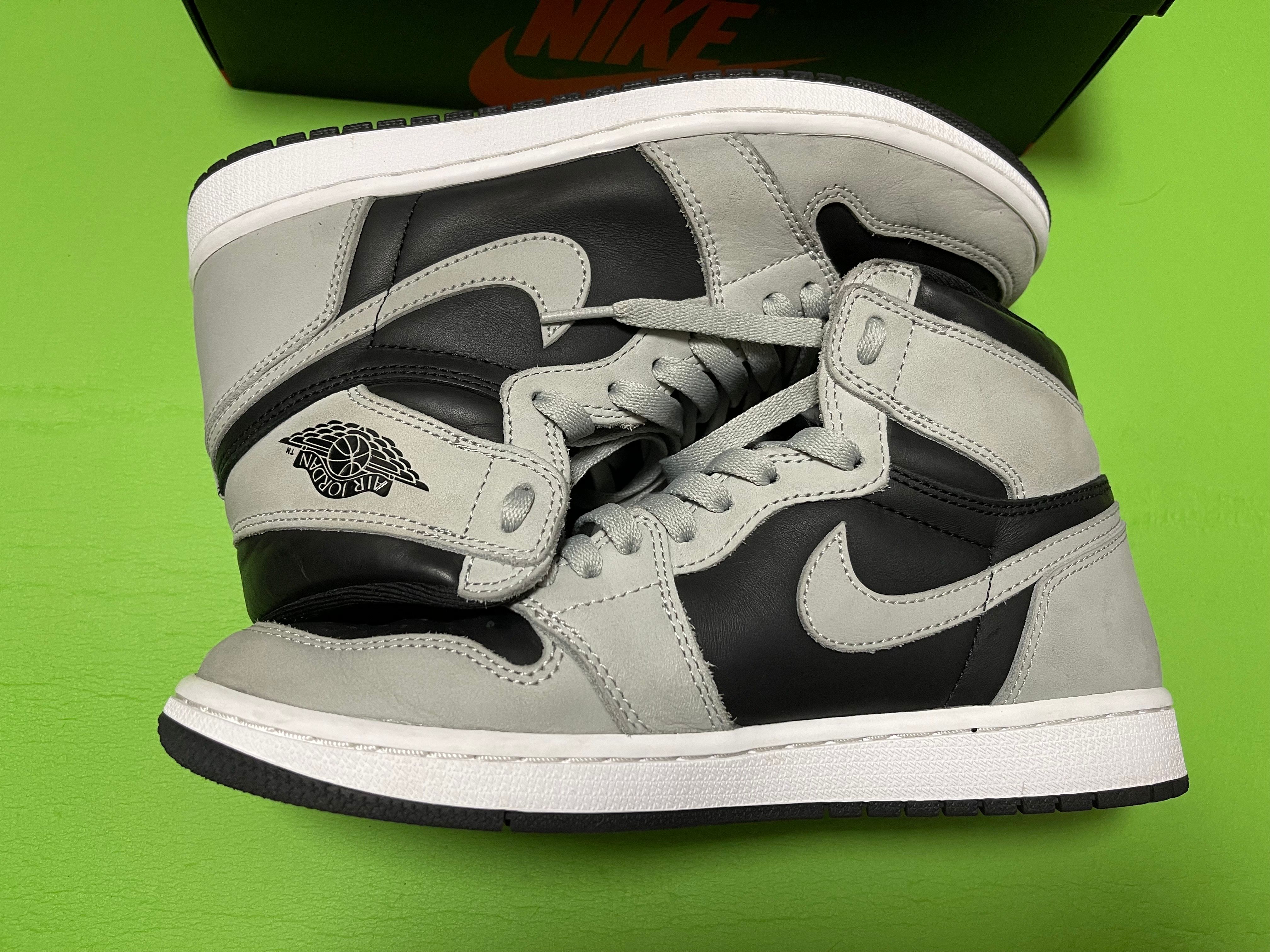 Nike Air Jordan 1 High OG "Shadow 2.0"