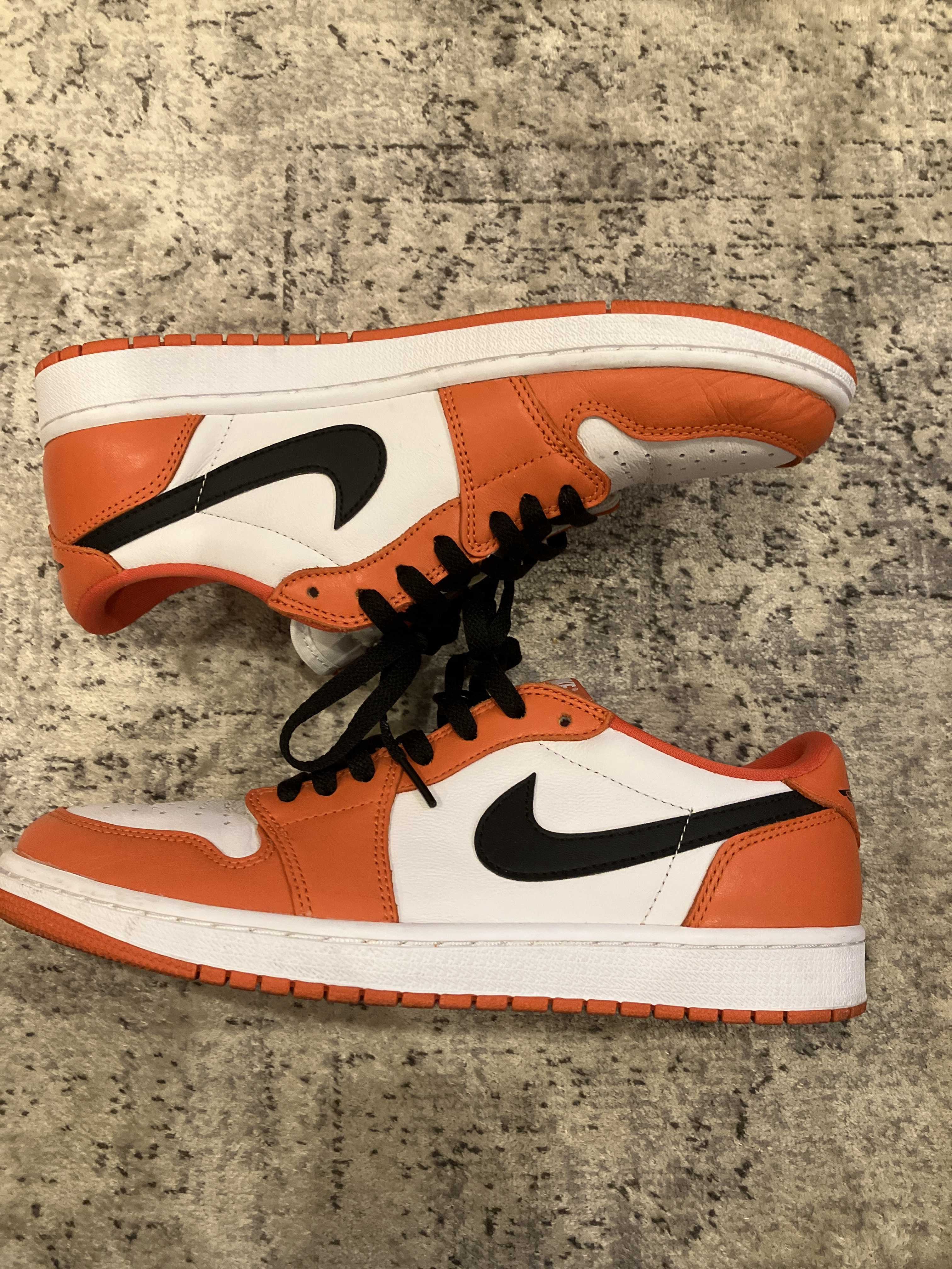 Nike Air Jordan 1 Low OG "Starfish" 