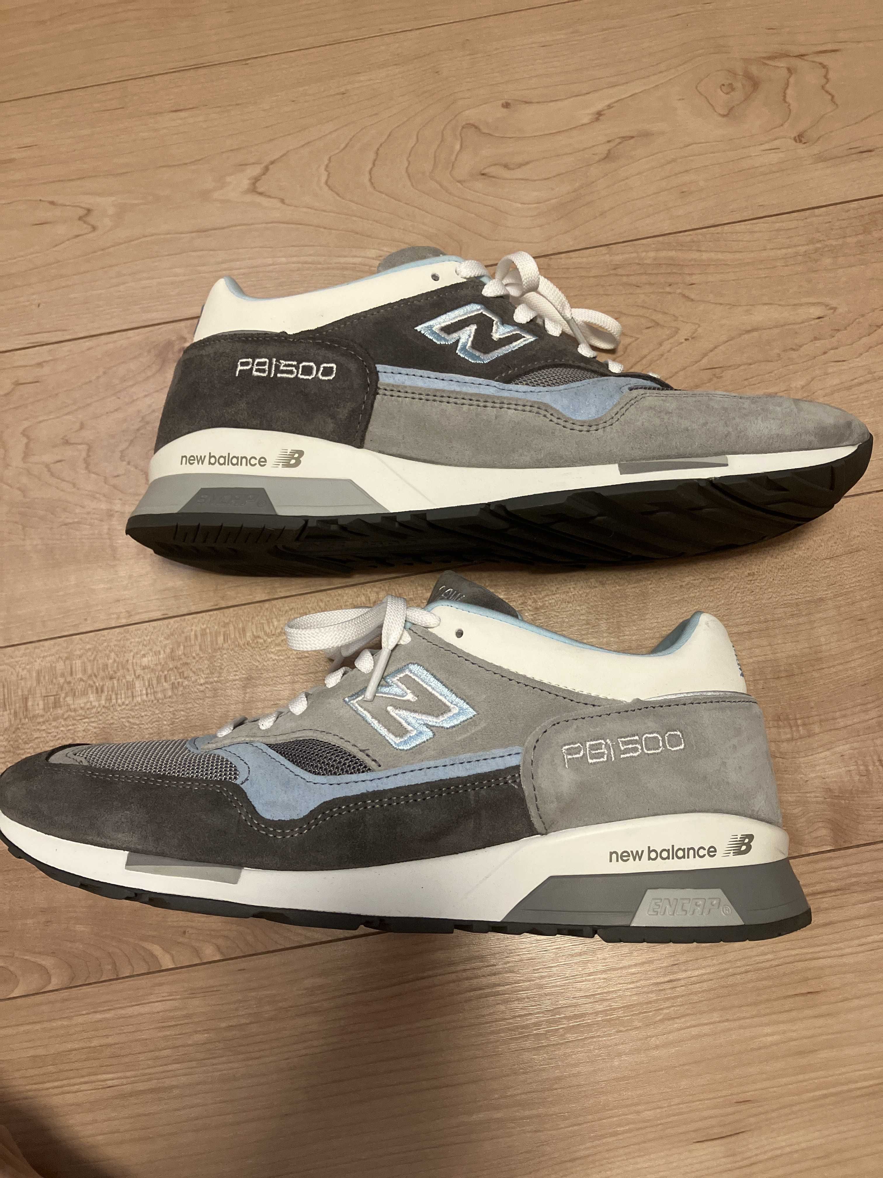 PAPERBOY × BEAMS × New Balance 1500 "Grey"