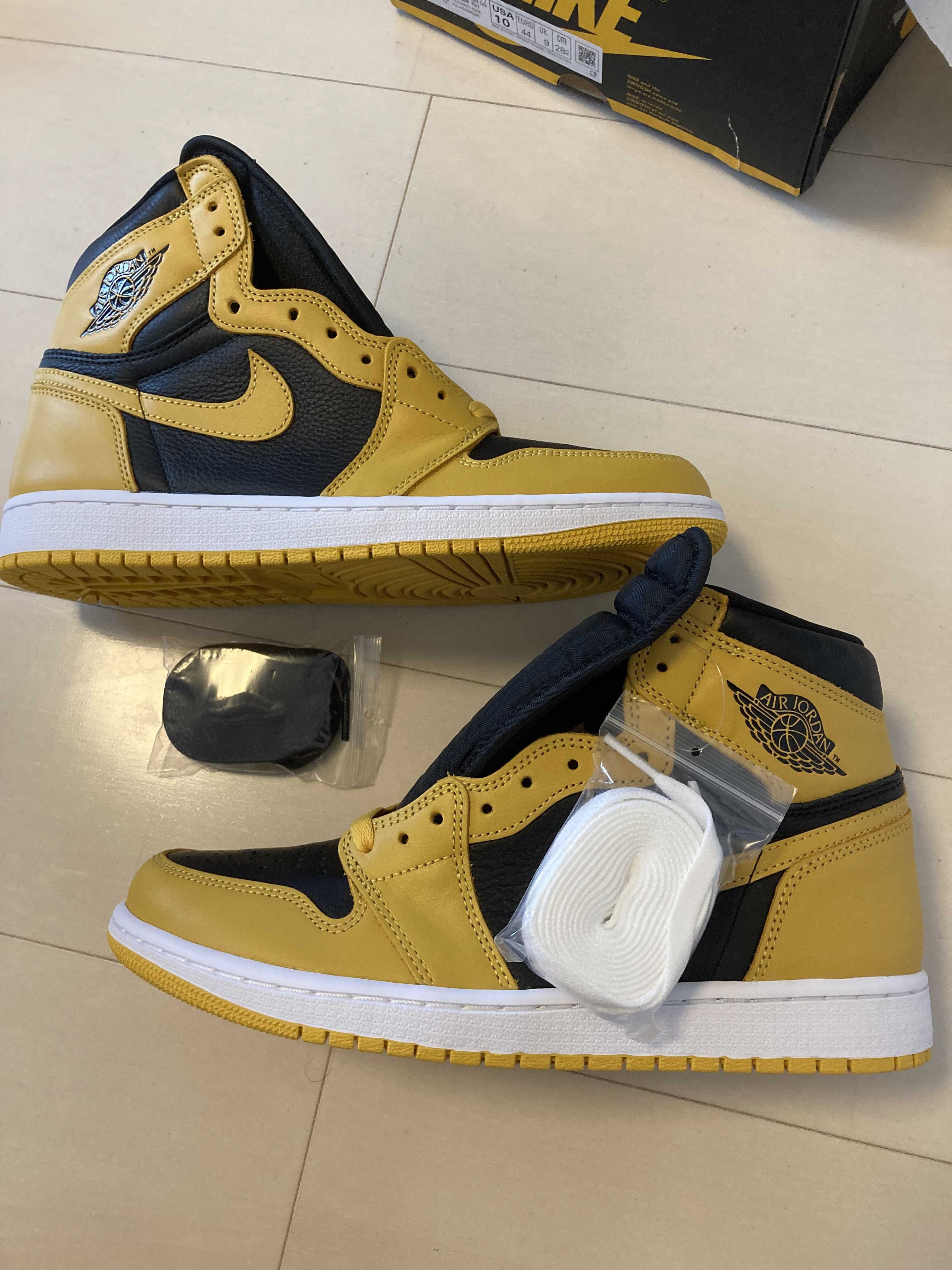Nike Air Jordan 1 High OG "Pollen"