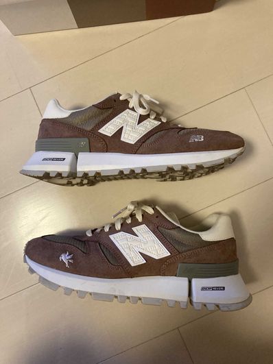 KITH Ronnie Fieg × New Balance 1300 10th Anniversary "Antler"