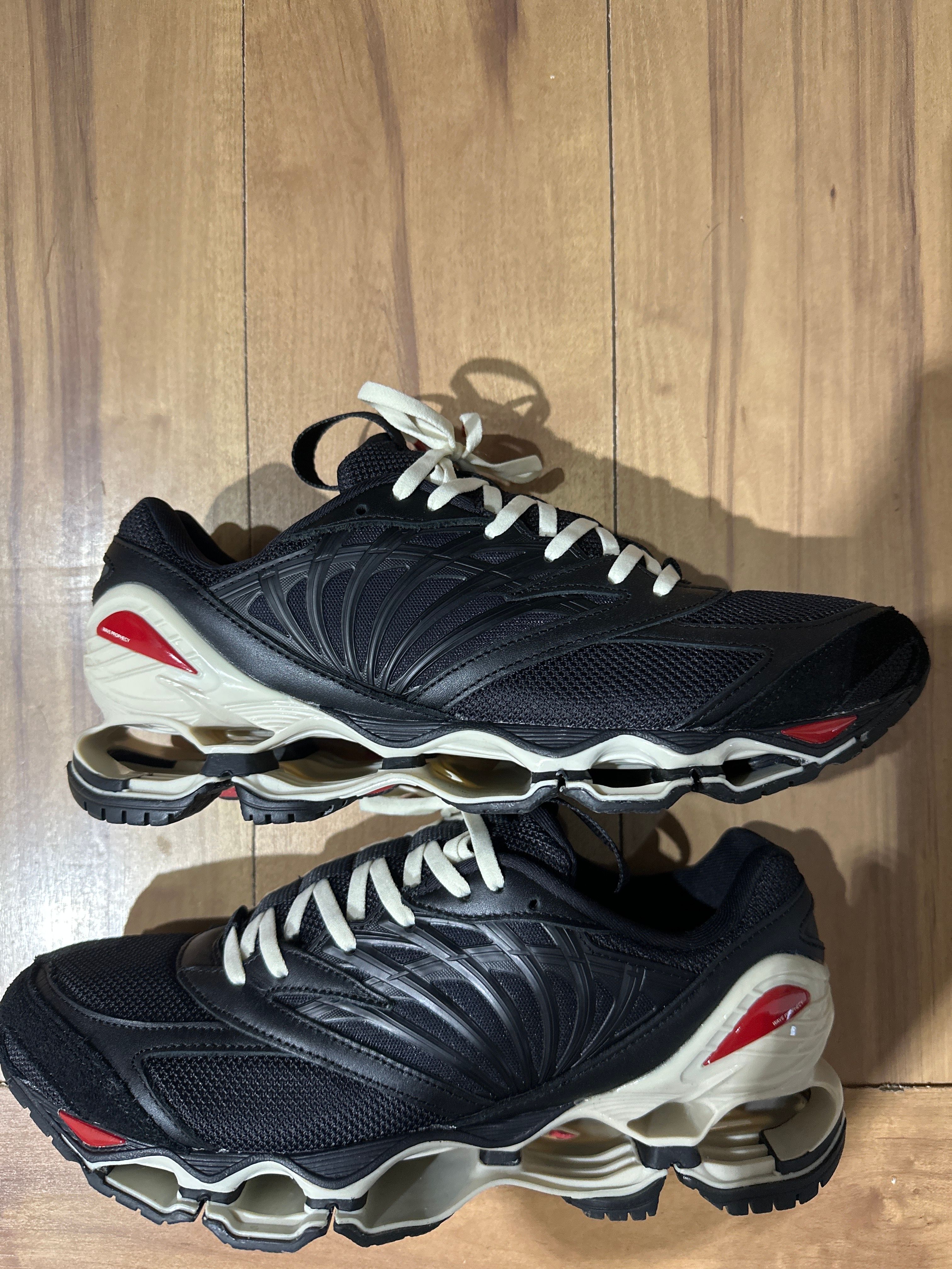 Graphpaper × Mizuno Wave Prophecy LS "SUMI"