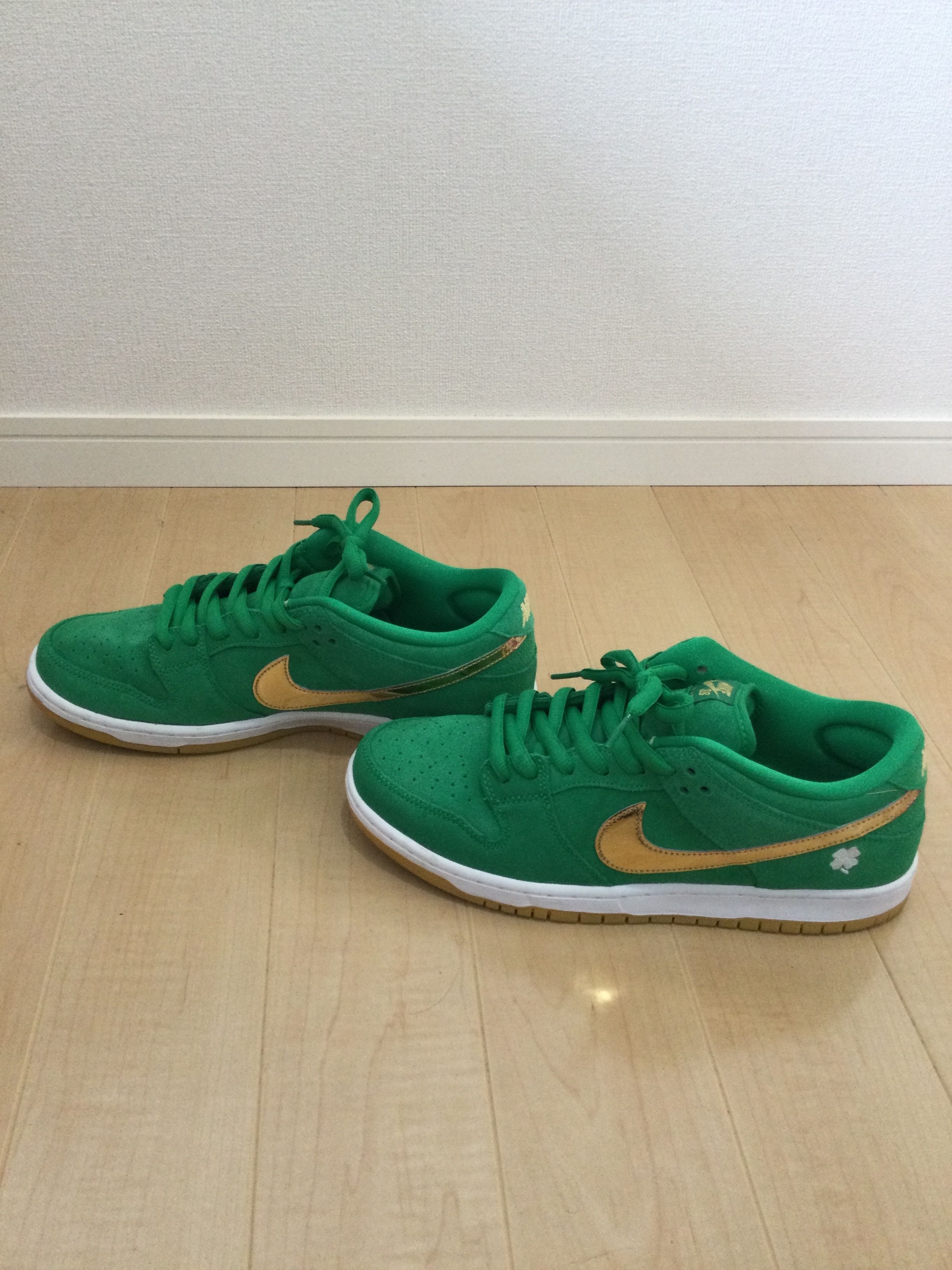 Nike SB Dunk Low "St. Patrick’s Day/Shamrock"