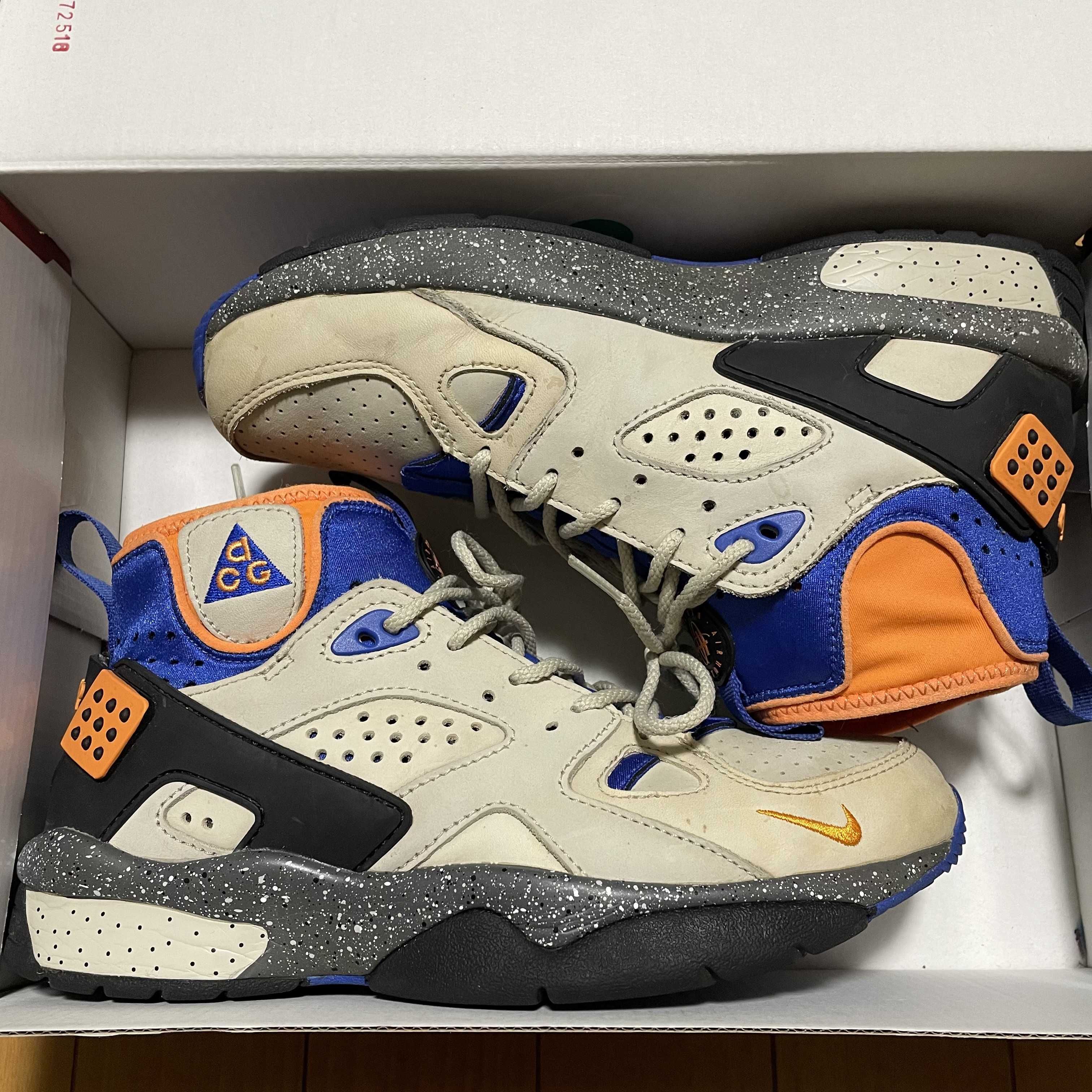 Nike ACG Air Mowabb "Rattan Birch"