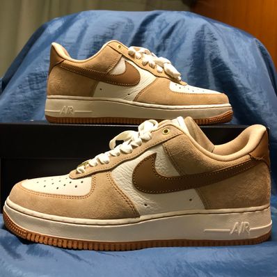 Nike Women's Air Force 1 Low LXX "Flax"