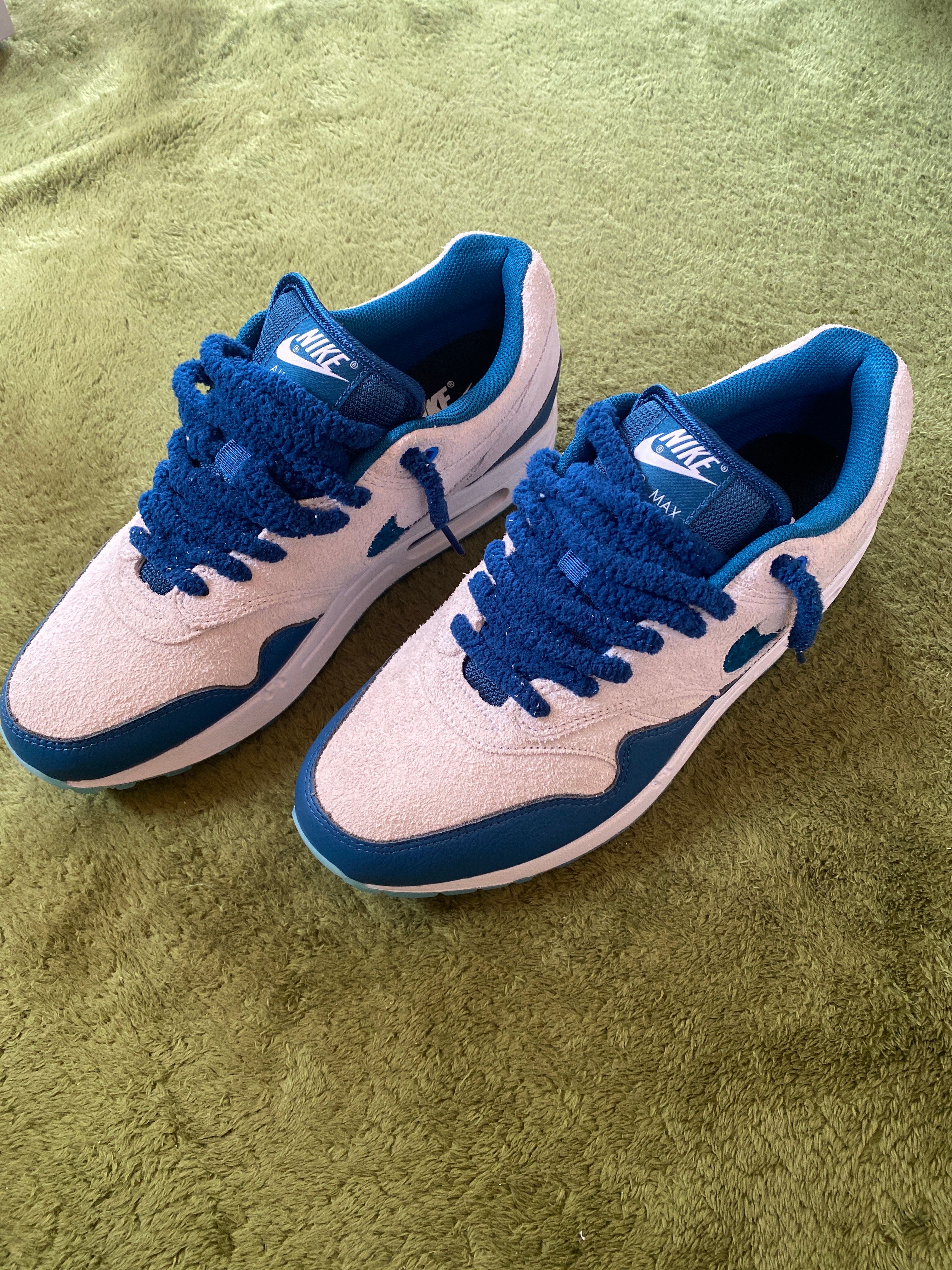 Nike Air Max 1 Premium By You (NIKEiD)