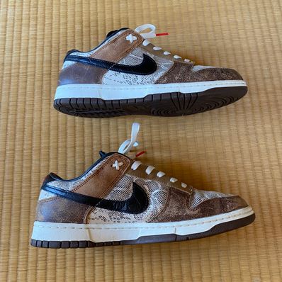 Nike Dunk Low PRM "Head 2 Head/CO.JP"(2023)