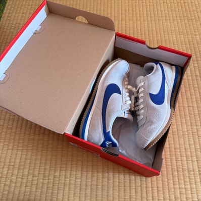 Nike Women's Cortez Athletic Department "Deep Royal Blue"