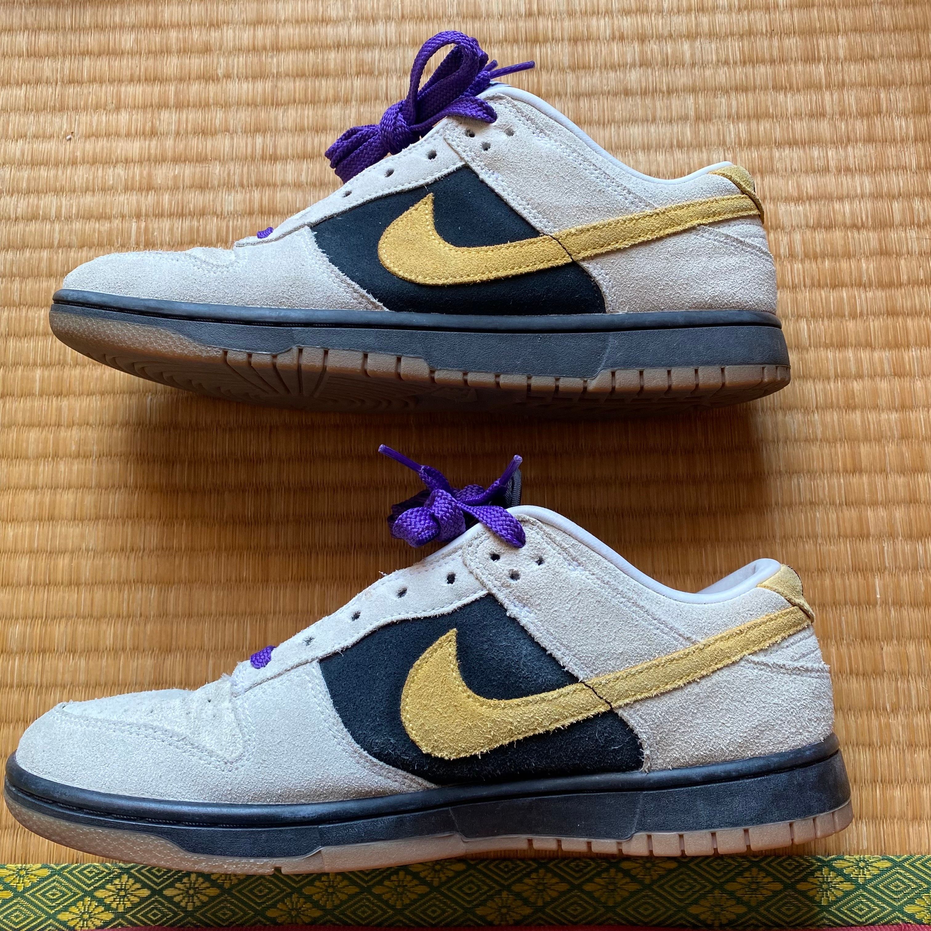 Nike Dunk Low By You & Unlocked By You (NIKEiD)