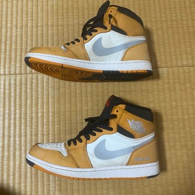 Nike Air Jordan 1 Element GTX "Light Curry"