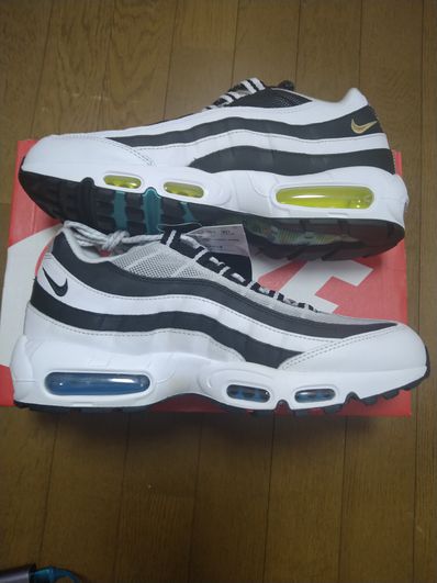 Nike Air Max 95 "Greedy 2.0"