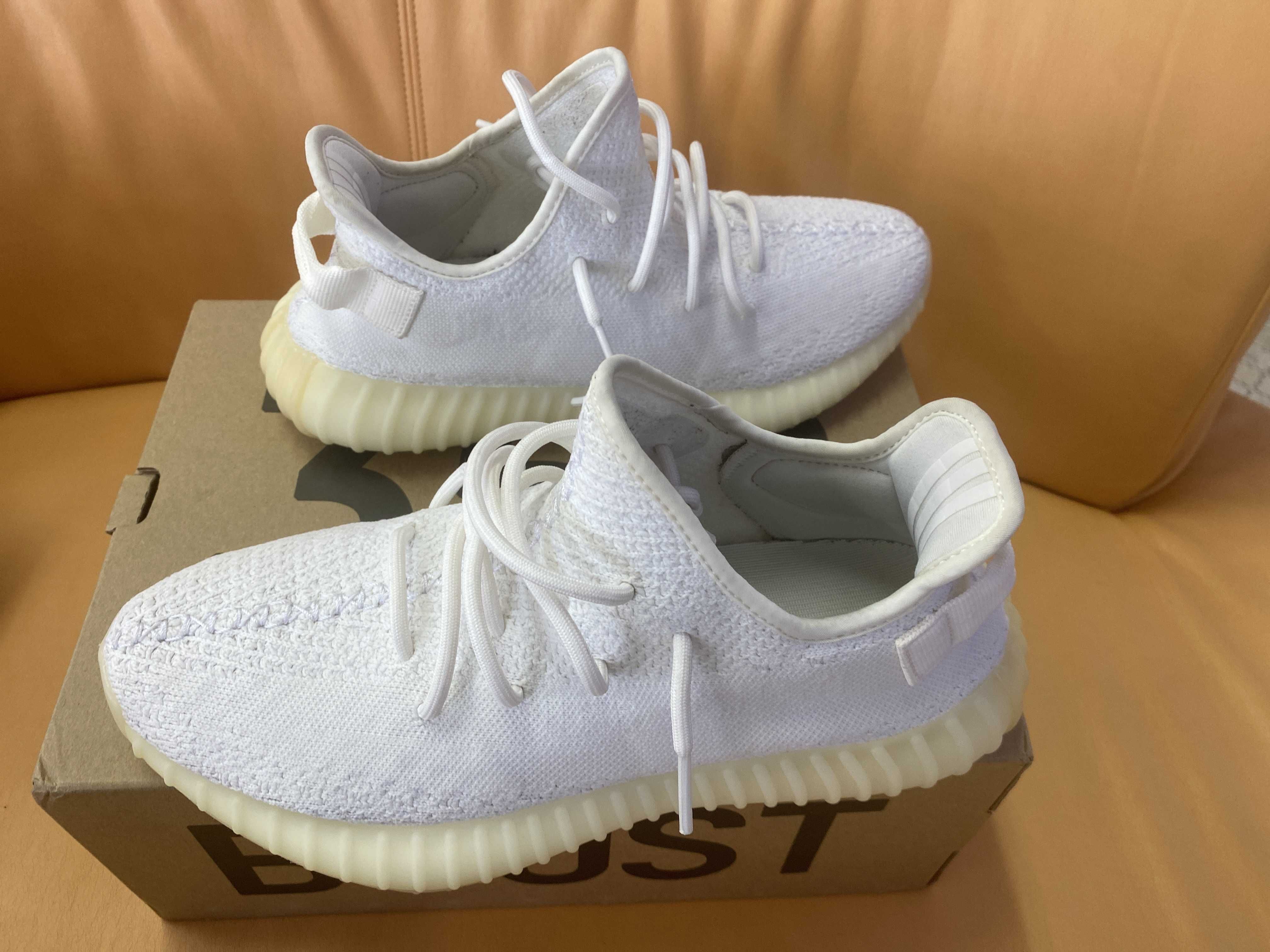 adidas YEEZY Boost 350 V2 "Cream White"