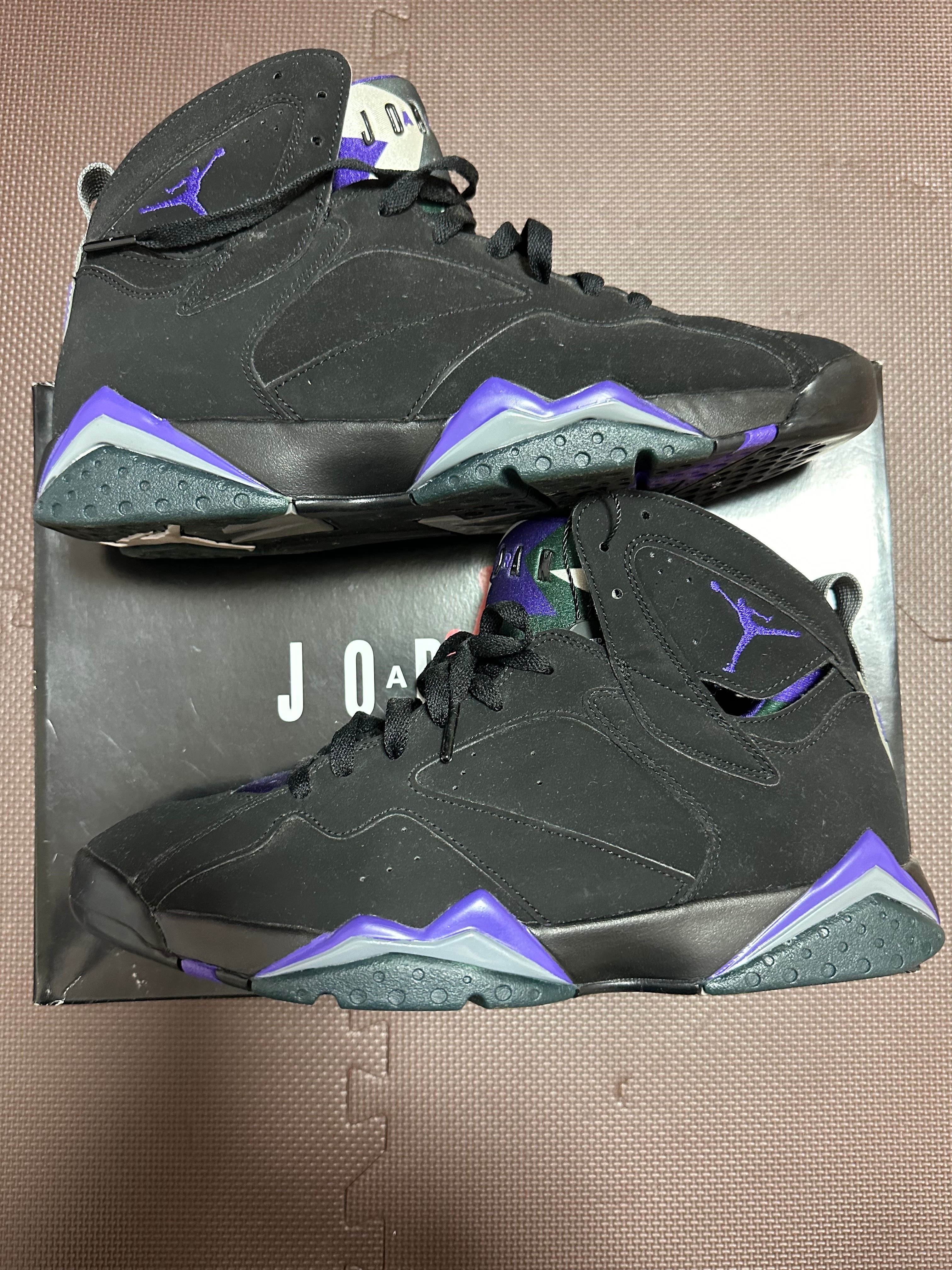 NIKE AIR JORDAN 7 "RAY ALLEN"
