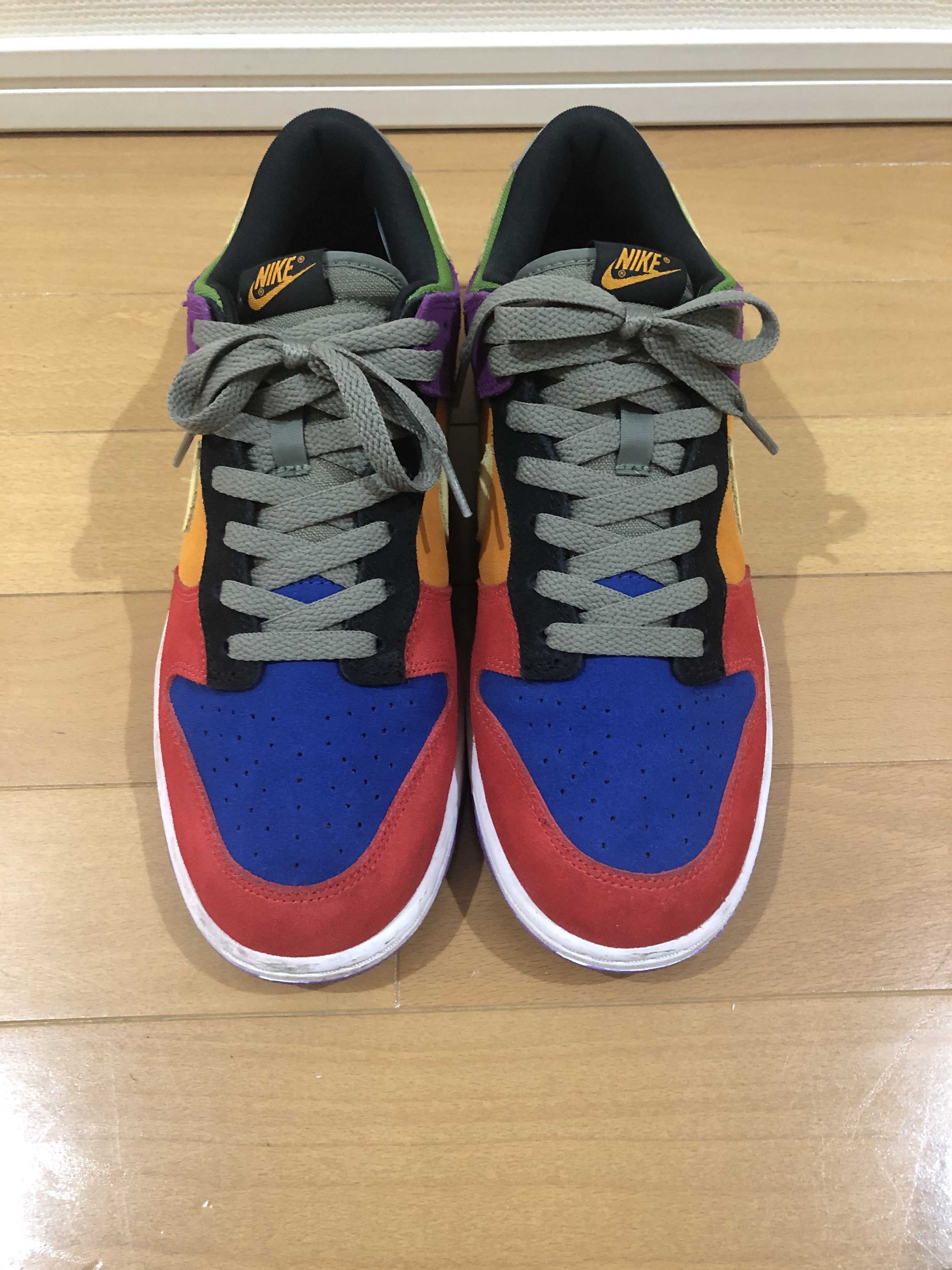 Nike Dunk Low SP "Viotech"