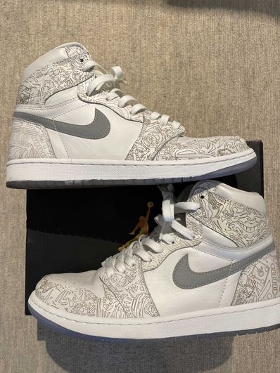 Nike Air Jordan 1 Retro High "30th Anniversary Laser"