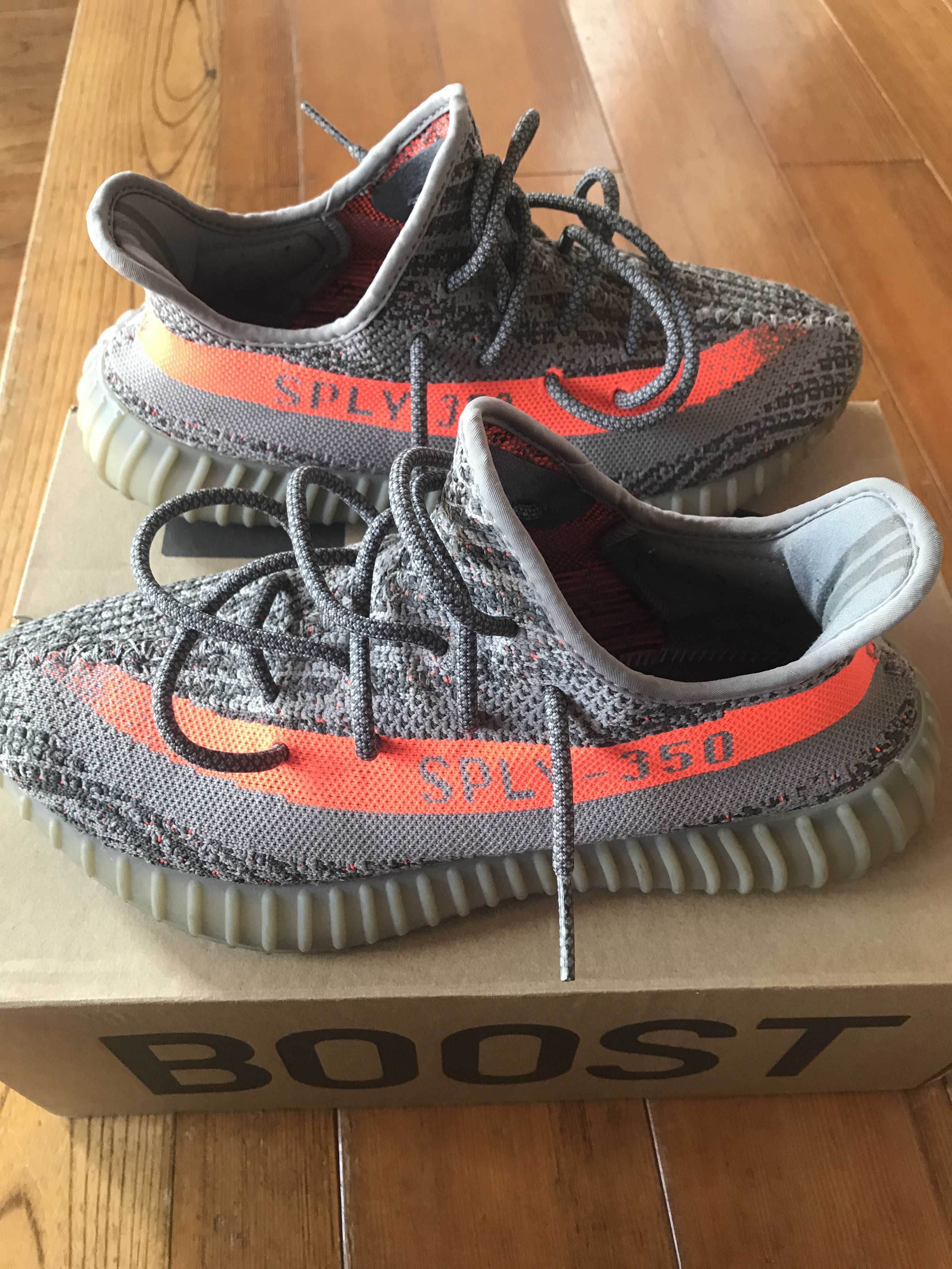 adidas YEEZY BOOST 350 V2 "Beluga"