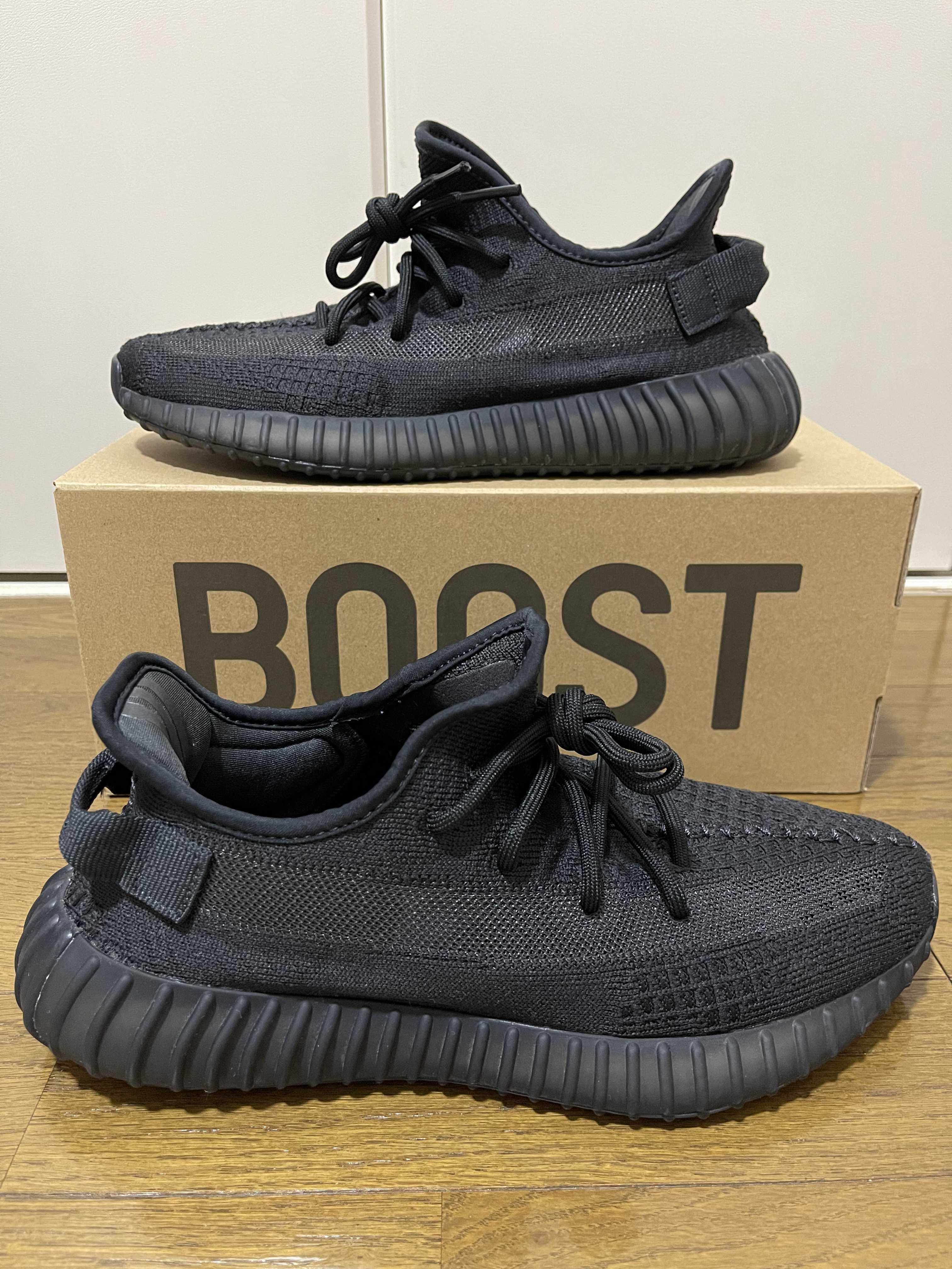 adidas YEEZY Boost 350V2 "Onyx"