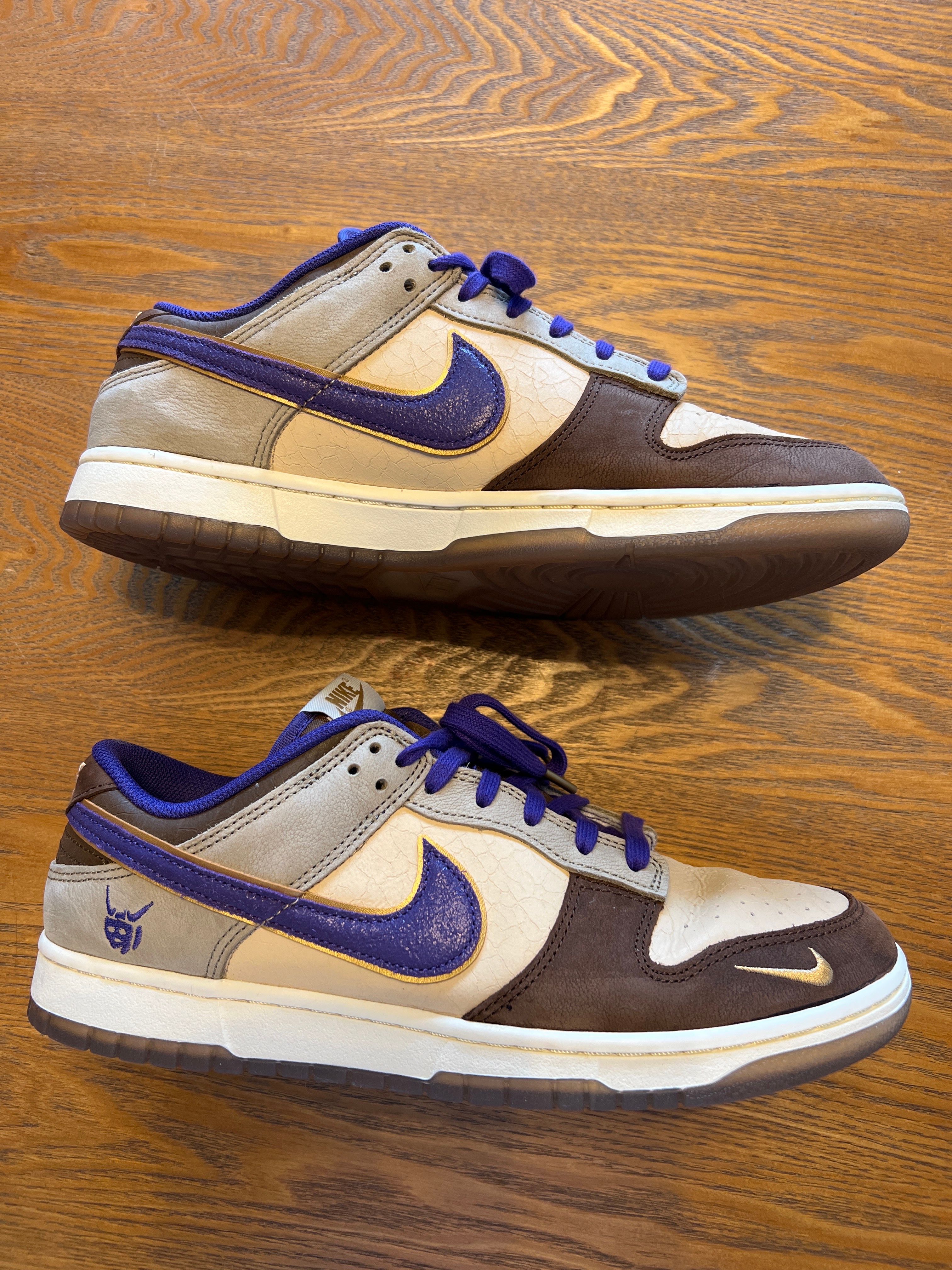 Nike Dunk Low "Setsubun"