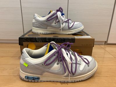 Off-White × Nike Dunk Low 1 of 50 "Lot.48"