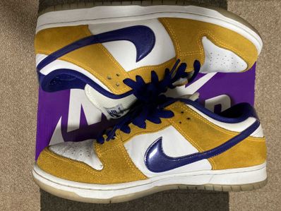 Nike SB Dunk Low "Laser Orange"