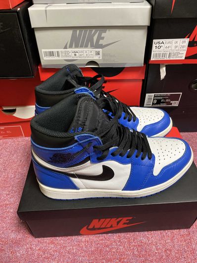 Nike Air Jordan 1 Retro High OG "Game Royal"
