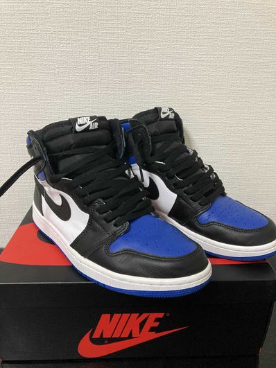 Nike Air Jordan 1 Retro High OG "Royal Toe"(2020)