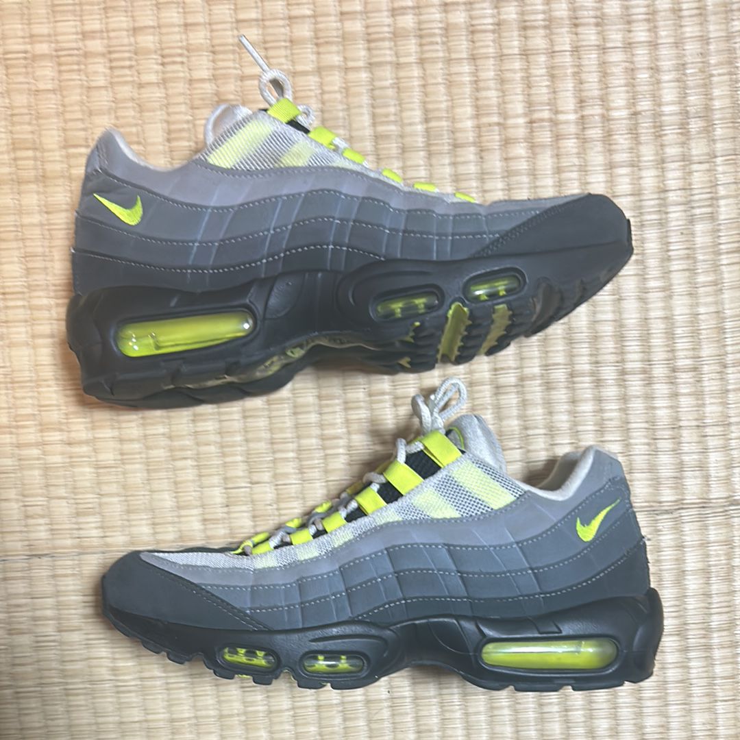 Nike Air Max 95 OG "Neon Yellow" (2020)