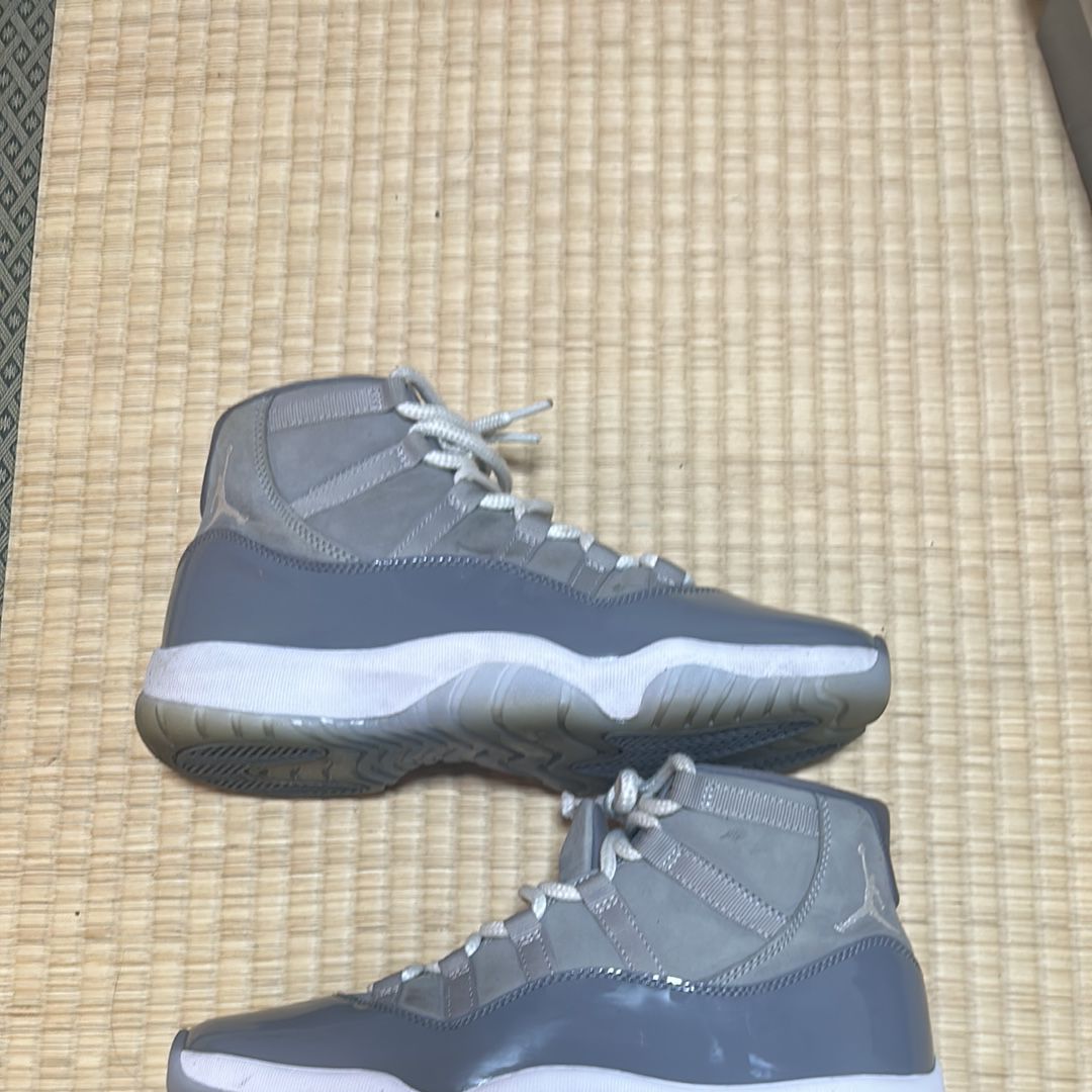 Nike Air Jordan 11 Retro "Cool Grey"