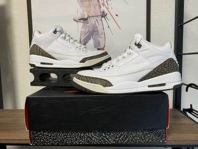 Nike Air Jordan 3 Retro "Mocha" (2018)