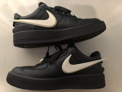 AMBUSH × Nike Air Force 1 Low "Black"
