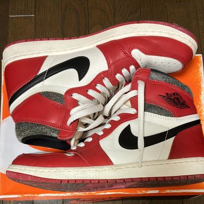 Nike Air Jordan 1 High OG "Lost & Found/Chicago"