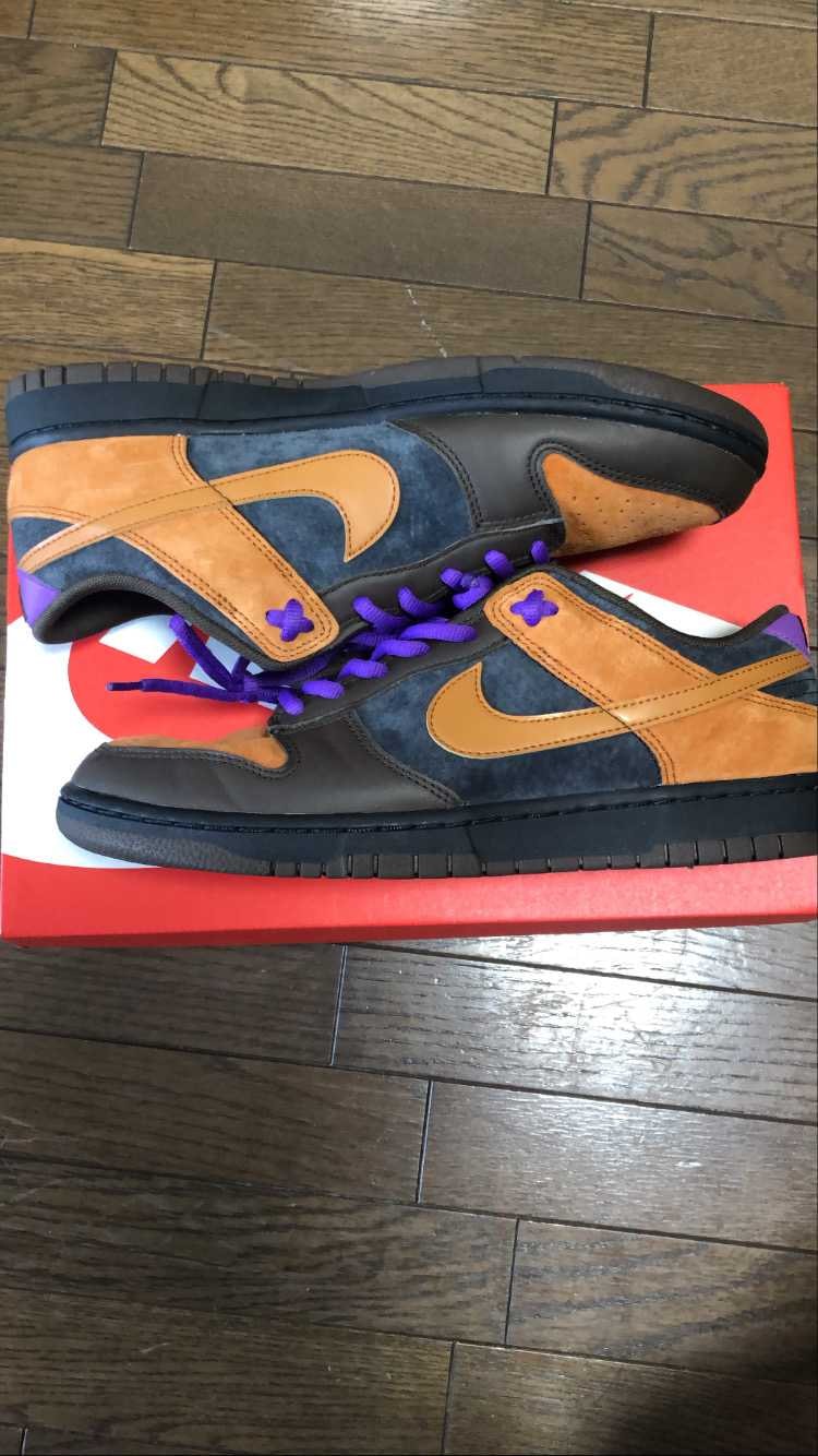 Nike Dunk Low "Cider"