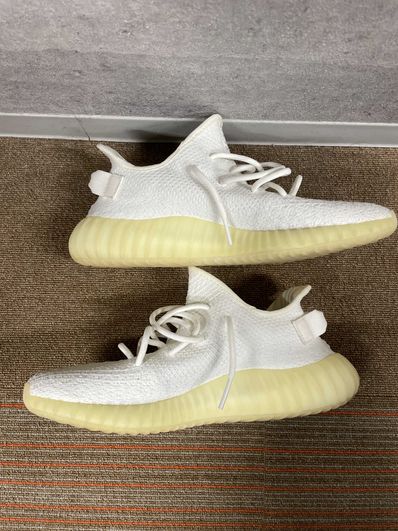 adidas YEEZY Boost 350 V2 "Cream White"