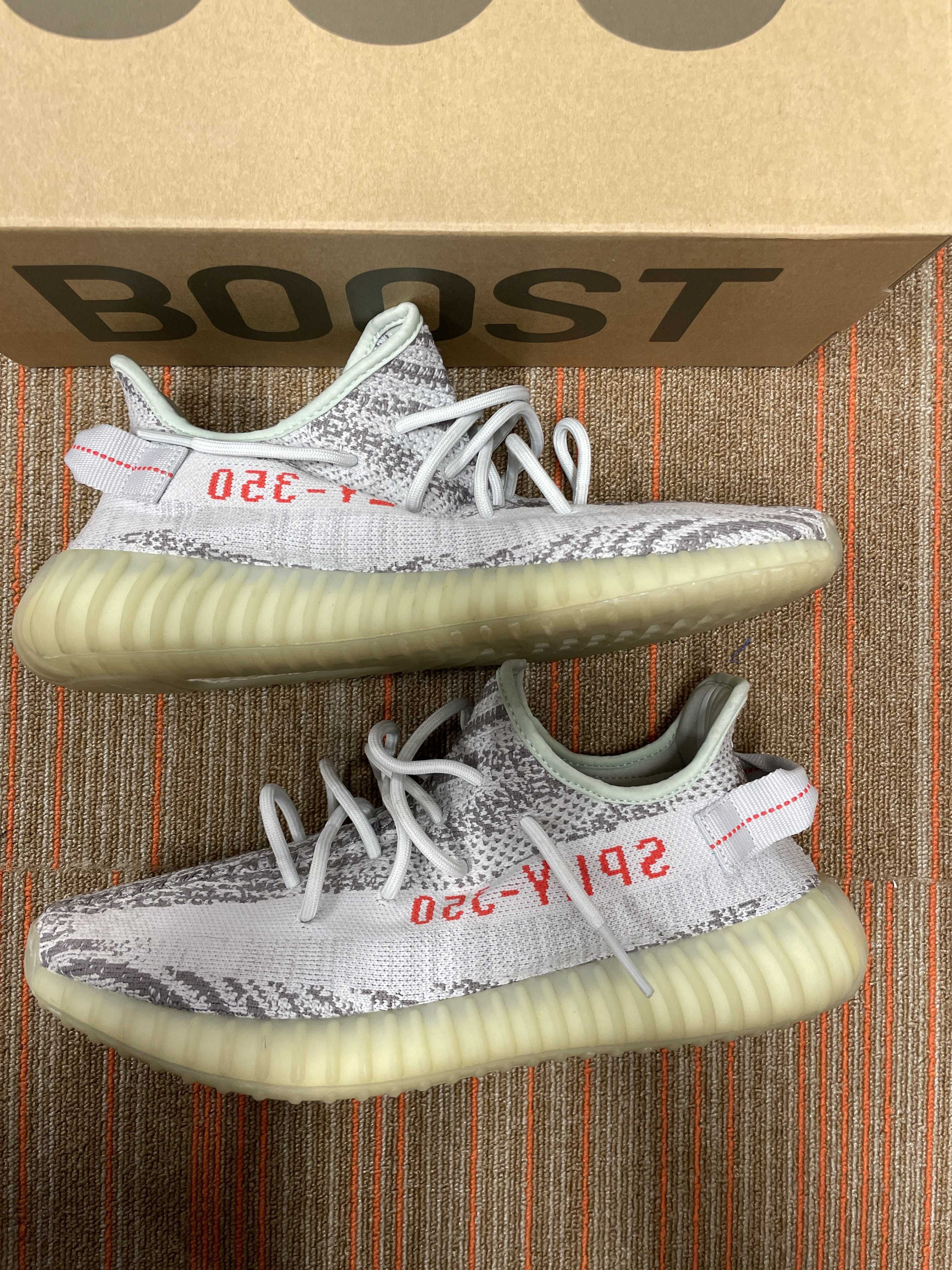 adidas YEEZY Boost 350 V2 "Blue Tint"