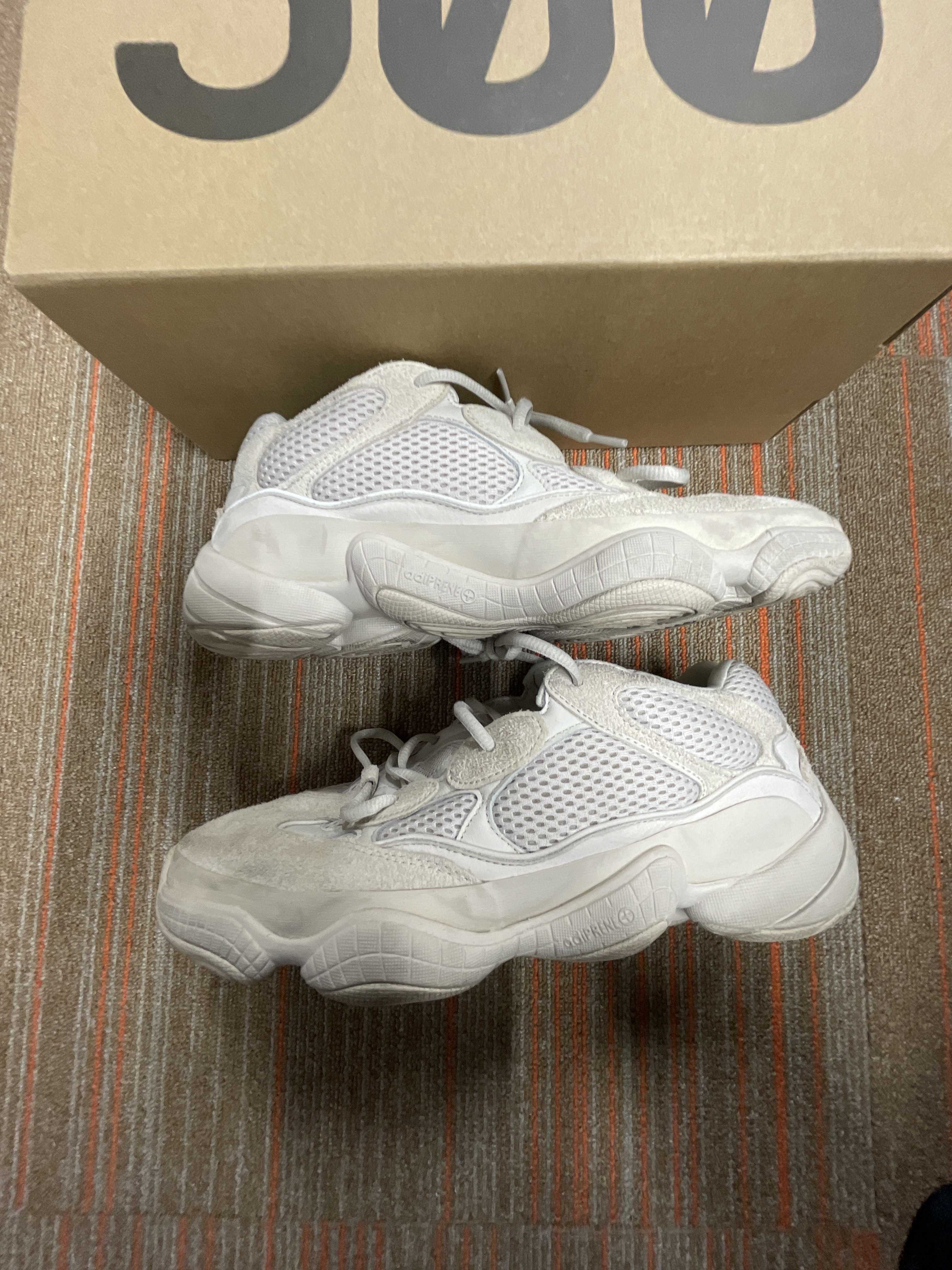 adidas YEEZY 500 "Blush"