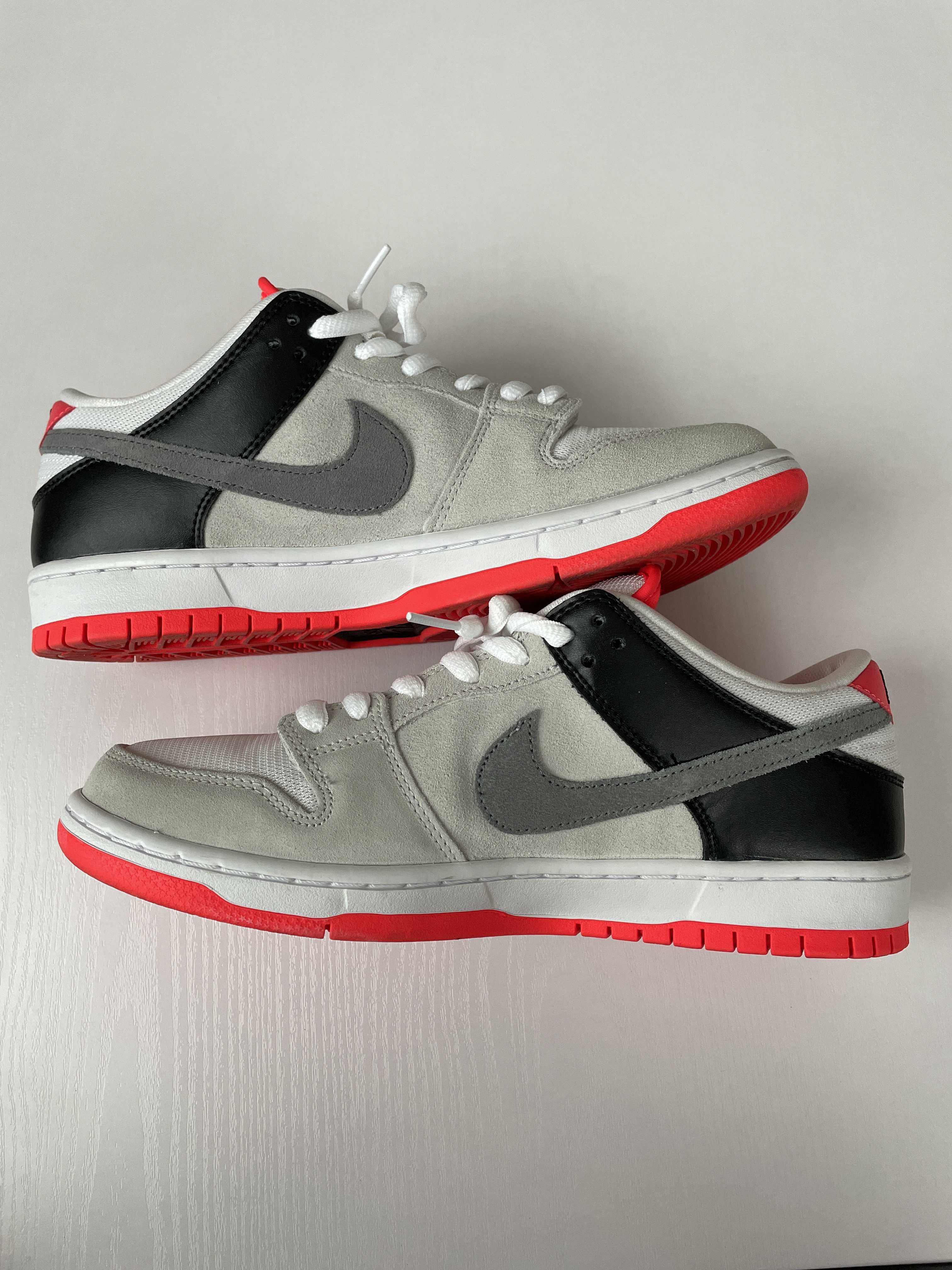 早い者勝ち　中古 SB Dunk Low Infrared 28.5 cm Nike SB Dunk Low 
