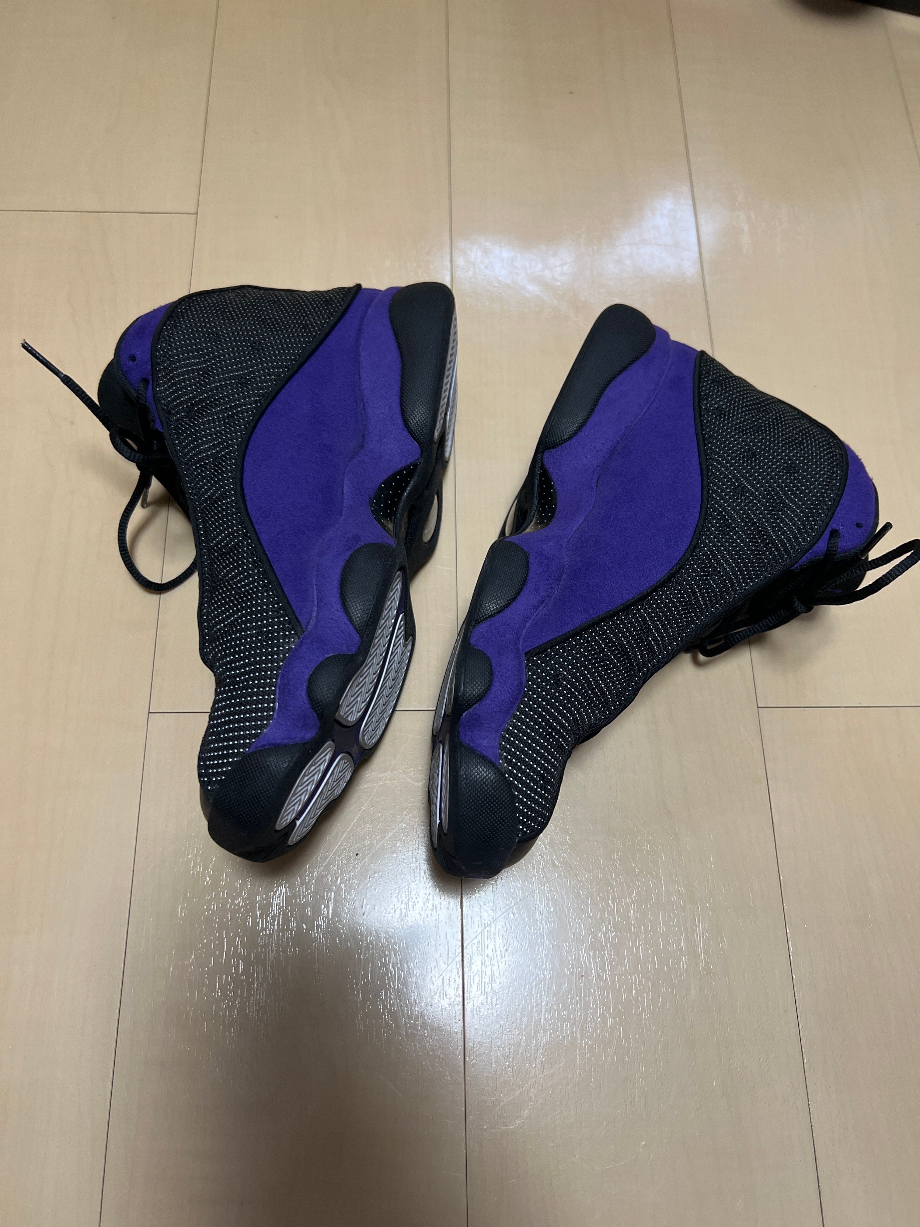 Nike Air Jordan 13 "Court Purple"