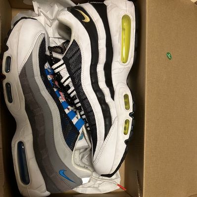 Nike Air Max 95 "Greedy 2.0"