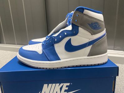 Nike Air Jordan 1 High OG "True Blue"