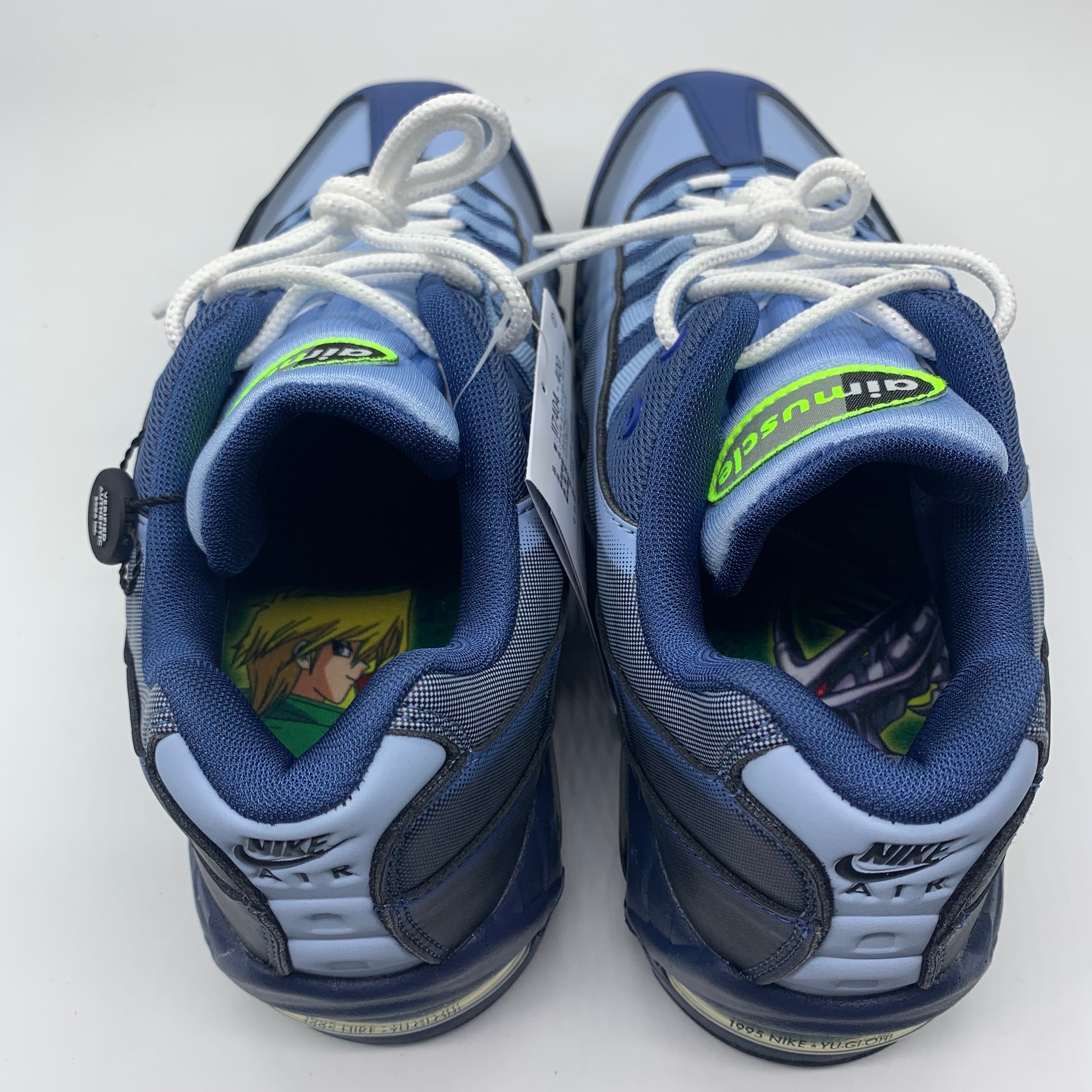 Yu-Gi-Oh! × Nike Air Max 95 "Air Muscle/Joey"
