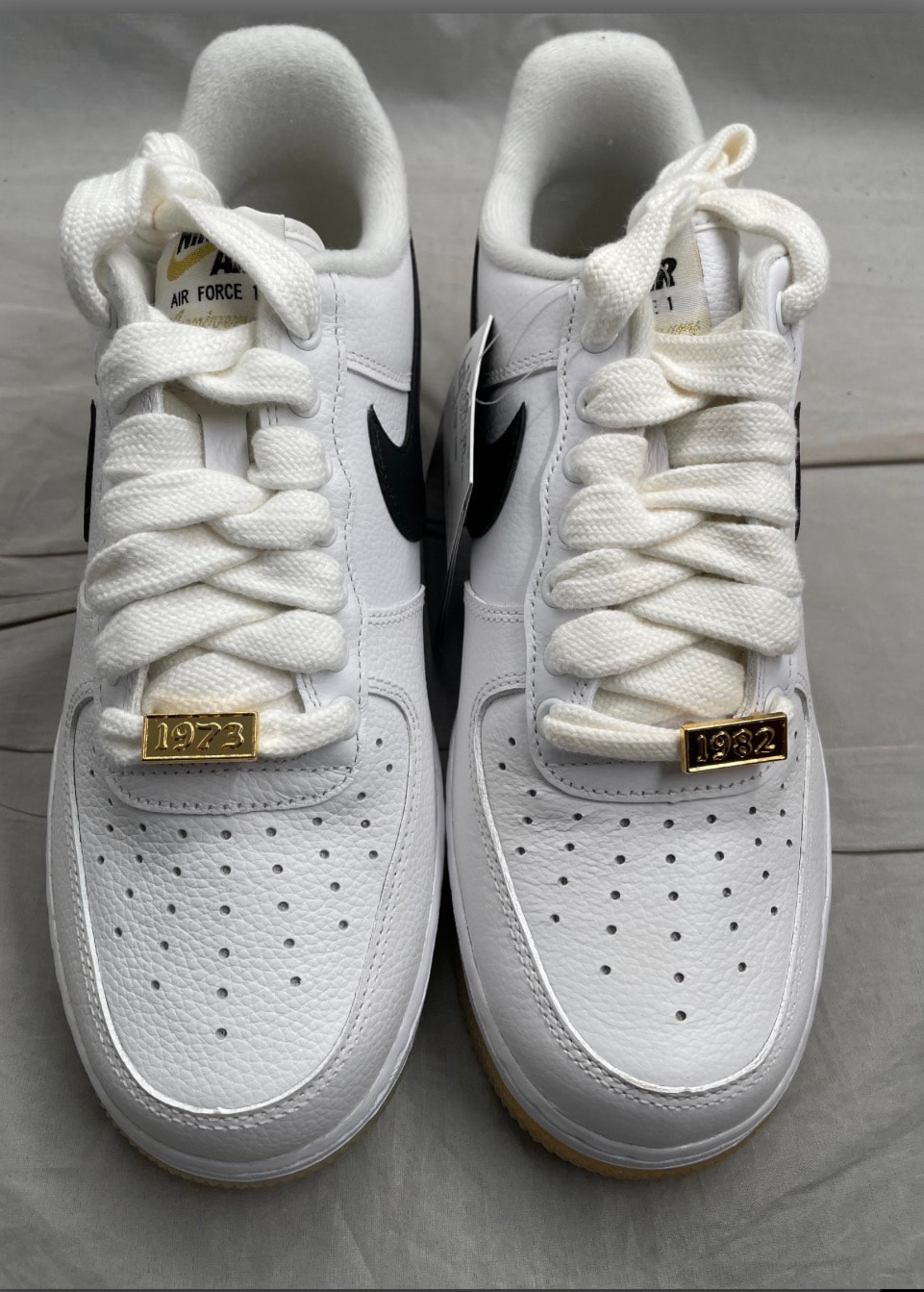 Nike Air Force 1 Low Bronx Origins "White"